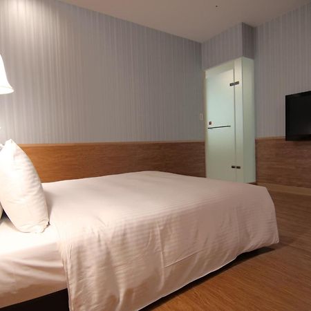 Liho Hotel Hankou Taipei Eksteriør bilde