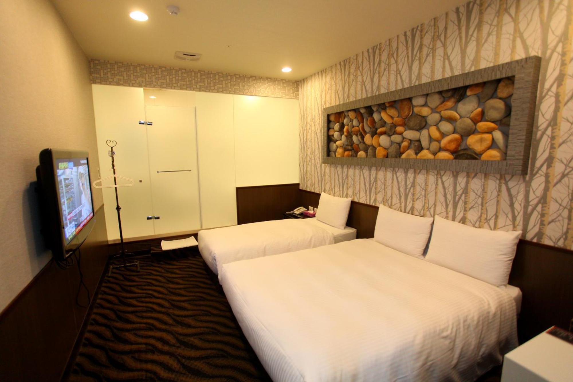 Liho Hotel Hankou Taipei Rom bilde