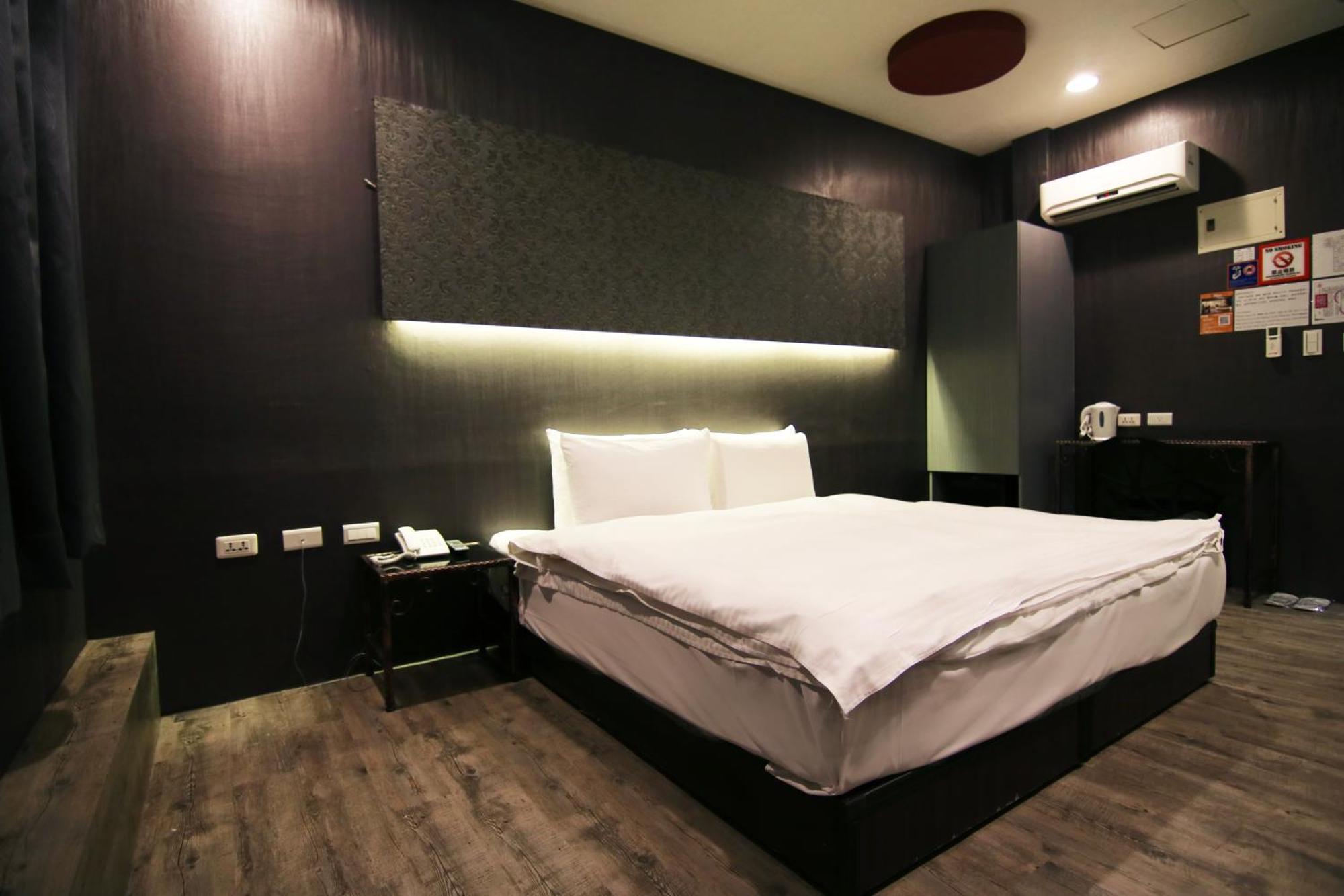 Liho Hotel Hankou Taipei Eksteriør bilde