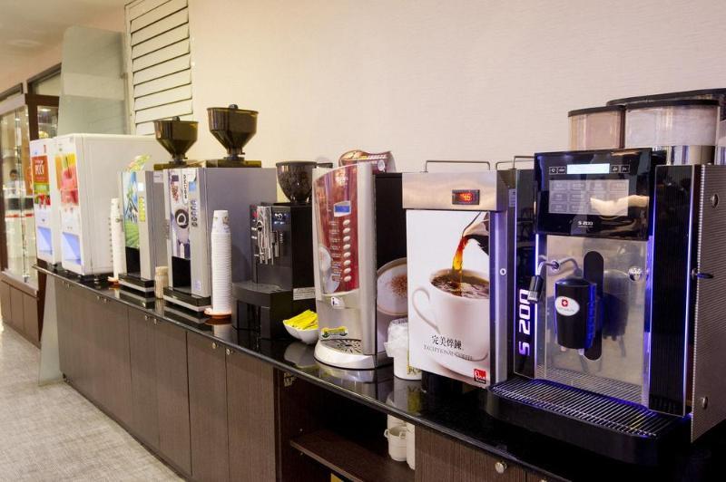Liho Hotel Hankou Taipei Eksteriør bilde